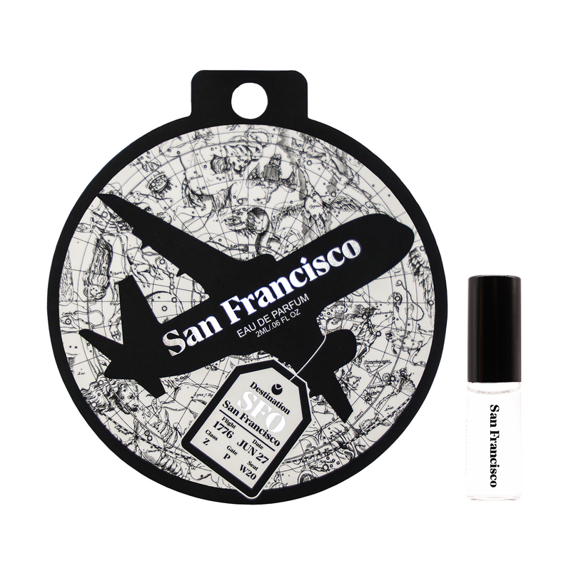 San Francisco Perfumette .05oz 2ml