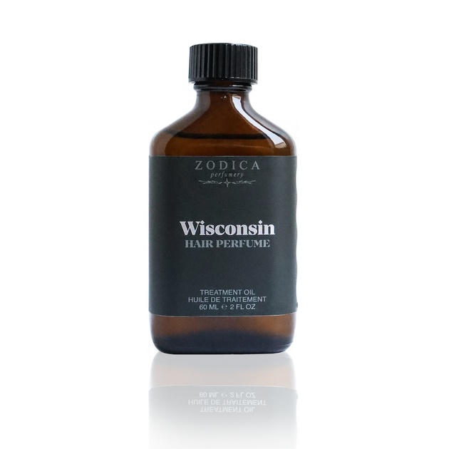 Eau De Wisconsin Hair Perfume Serum – Zodica Perfumery