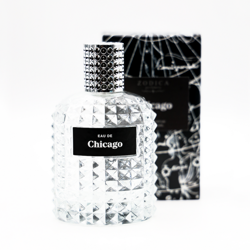 Eau de Chicago Perfume