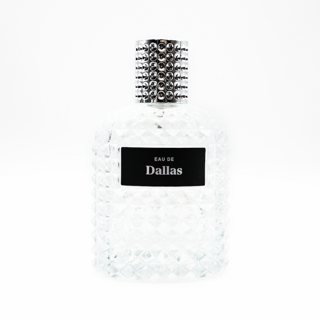 Eau de Dallas Perfume Zodica Perfumery