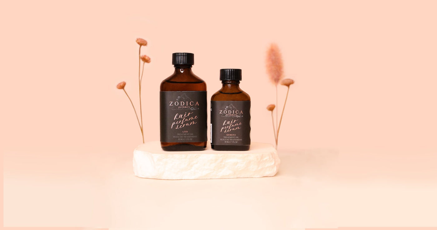 hair perfume serum