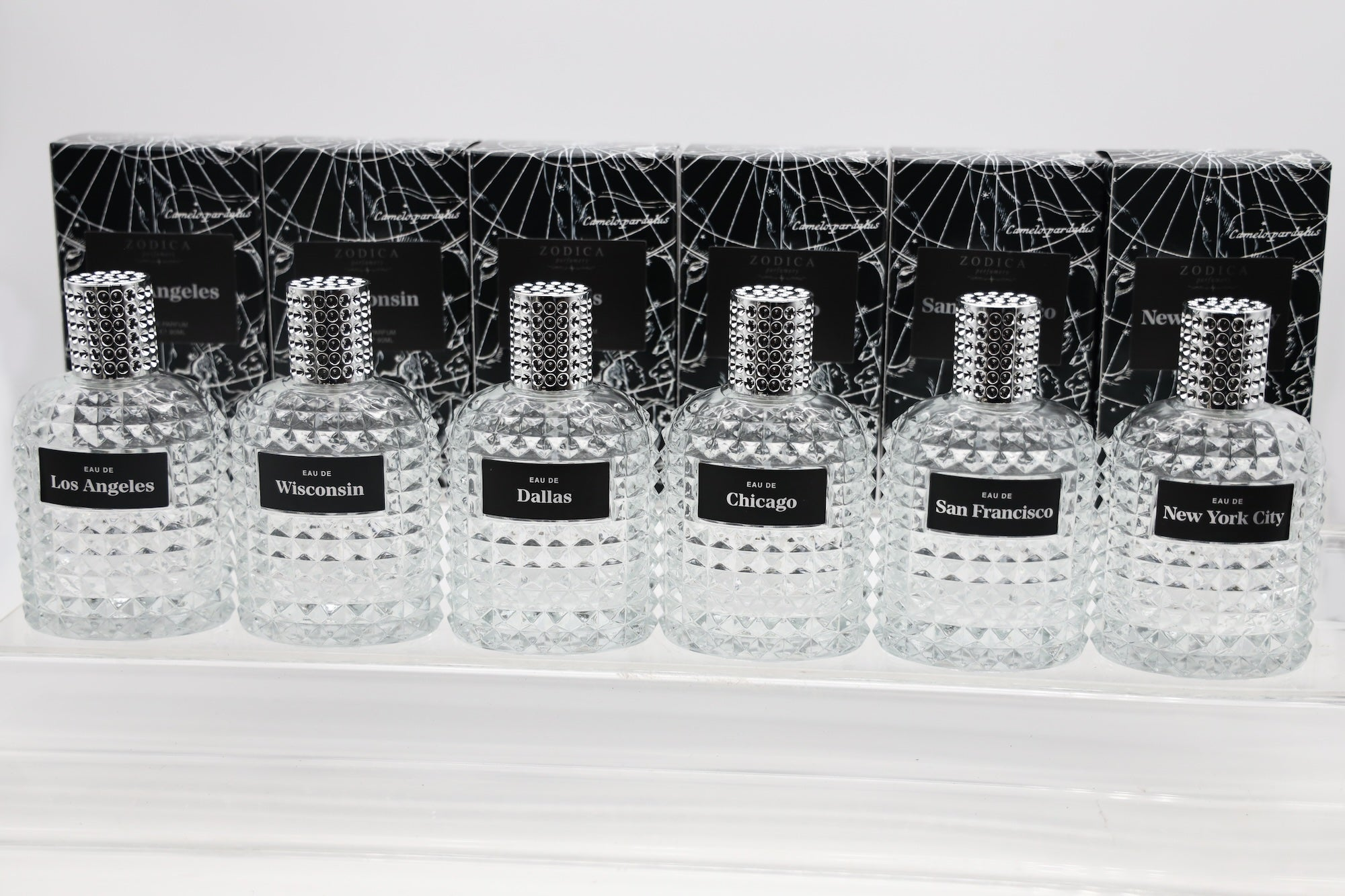 Wanderlust Collection – Zodica Perfumery