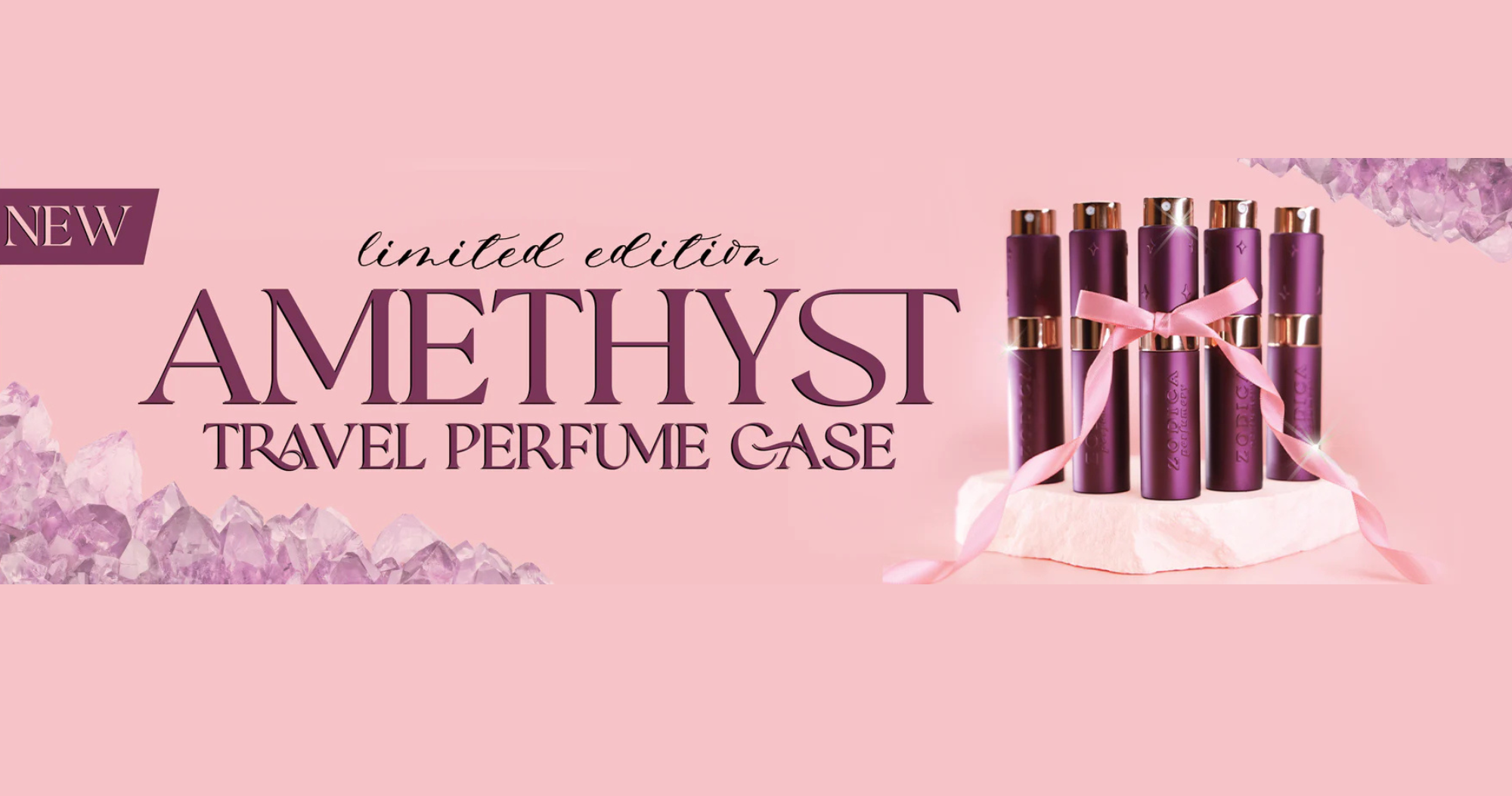 Travel Spray – Zodica Perfumery