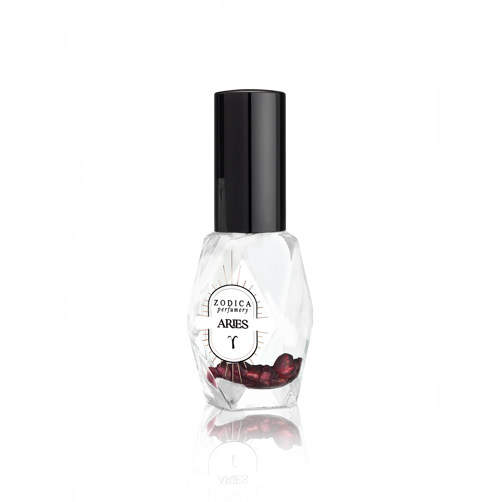 Aries Crystal Infused Zodiac Perfume