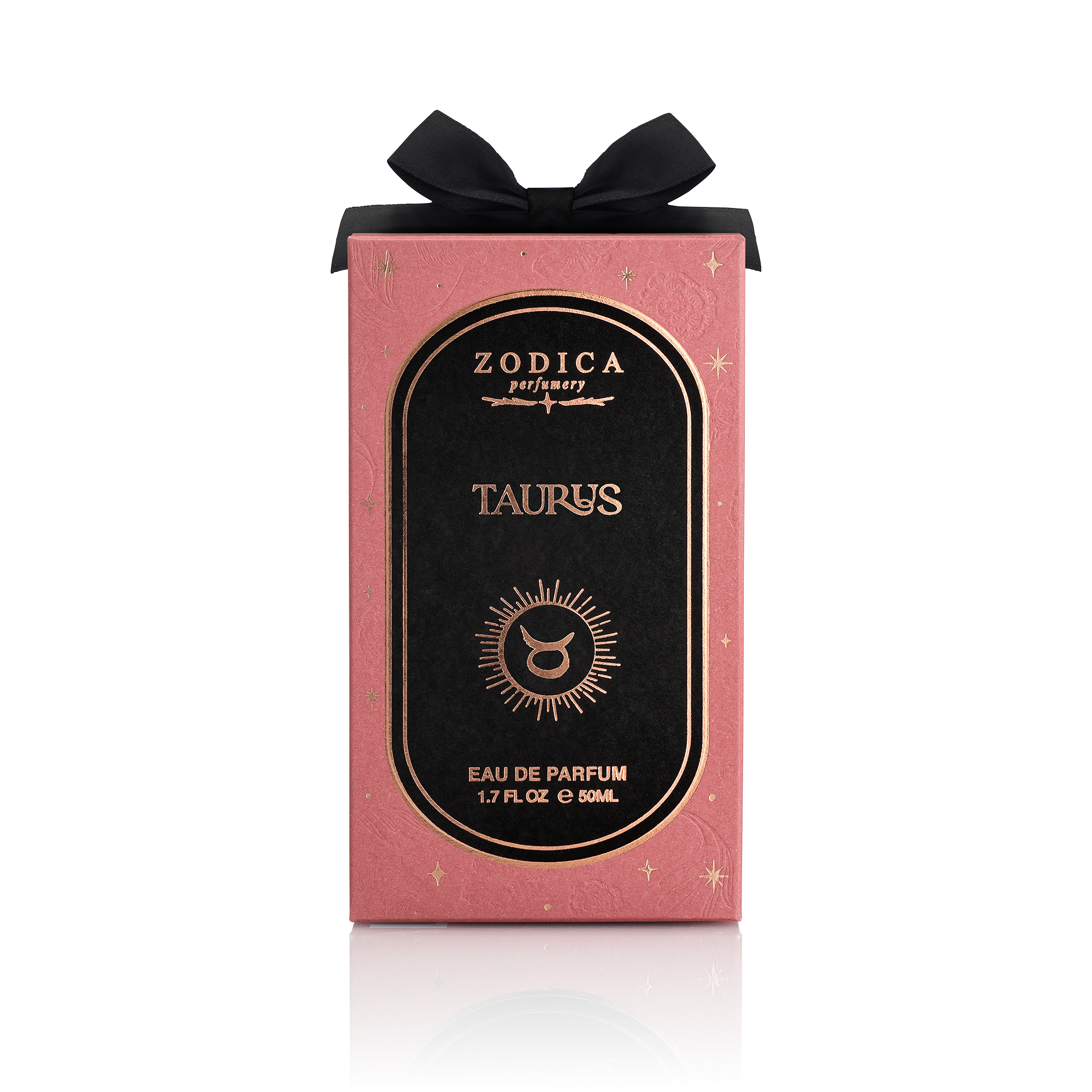 Taurus Crystal Infused Zodiac Perfume