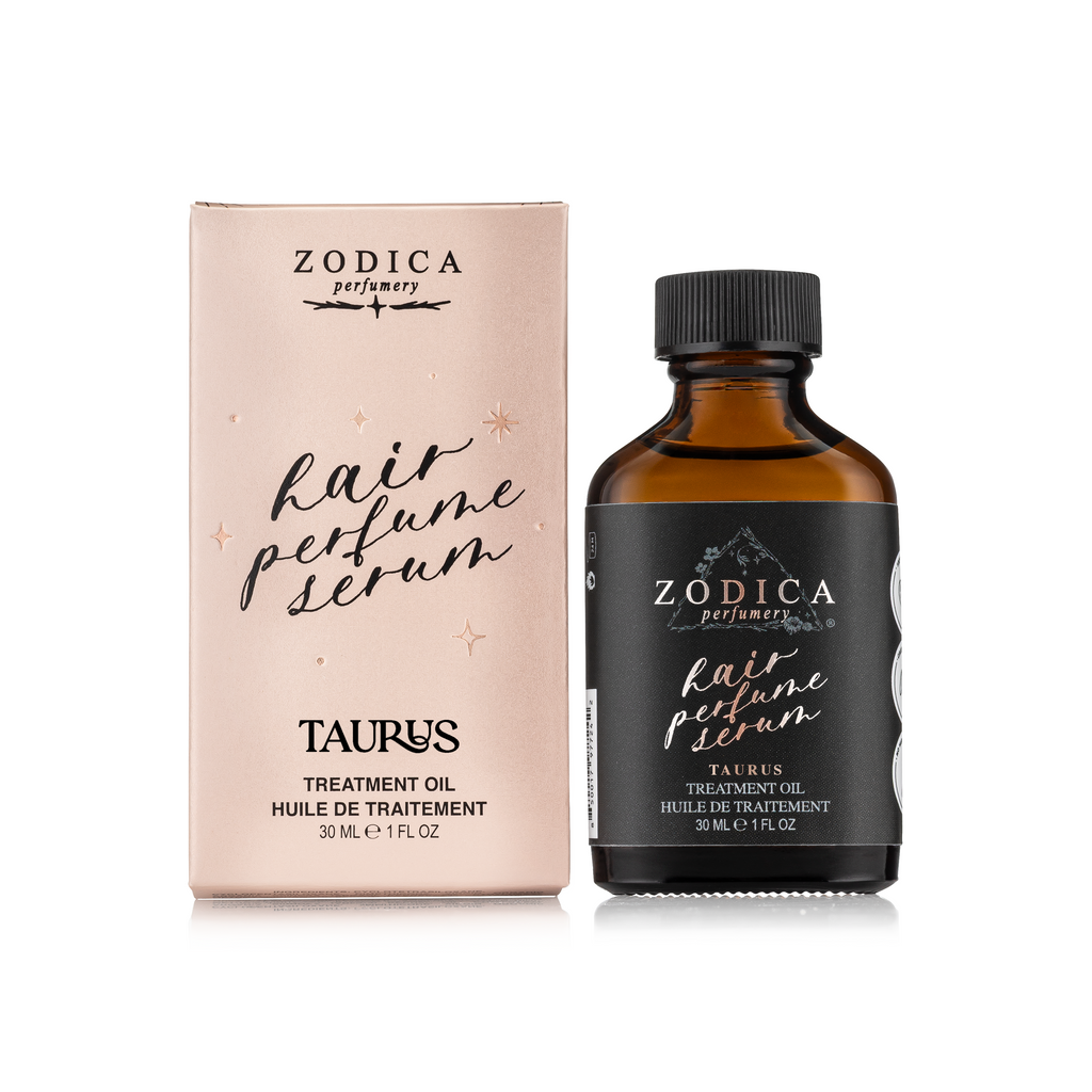 Taurus Zodiac Hair Perfume Serum
