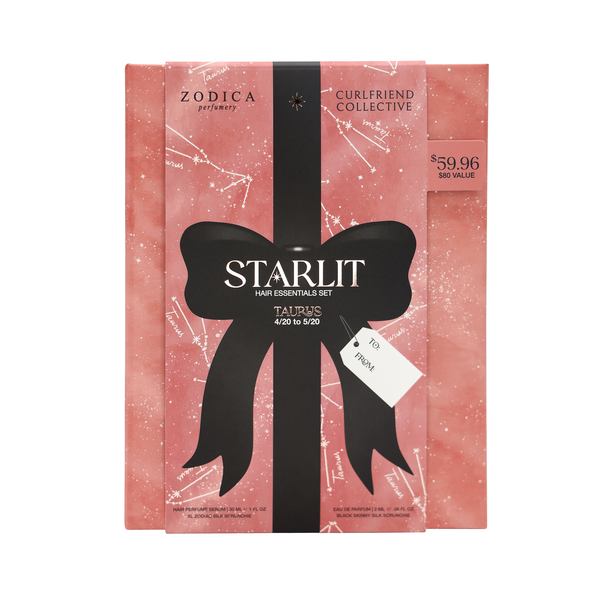 Starlit Hair Essentials Gift Set