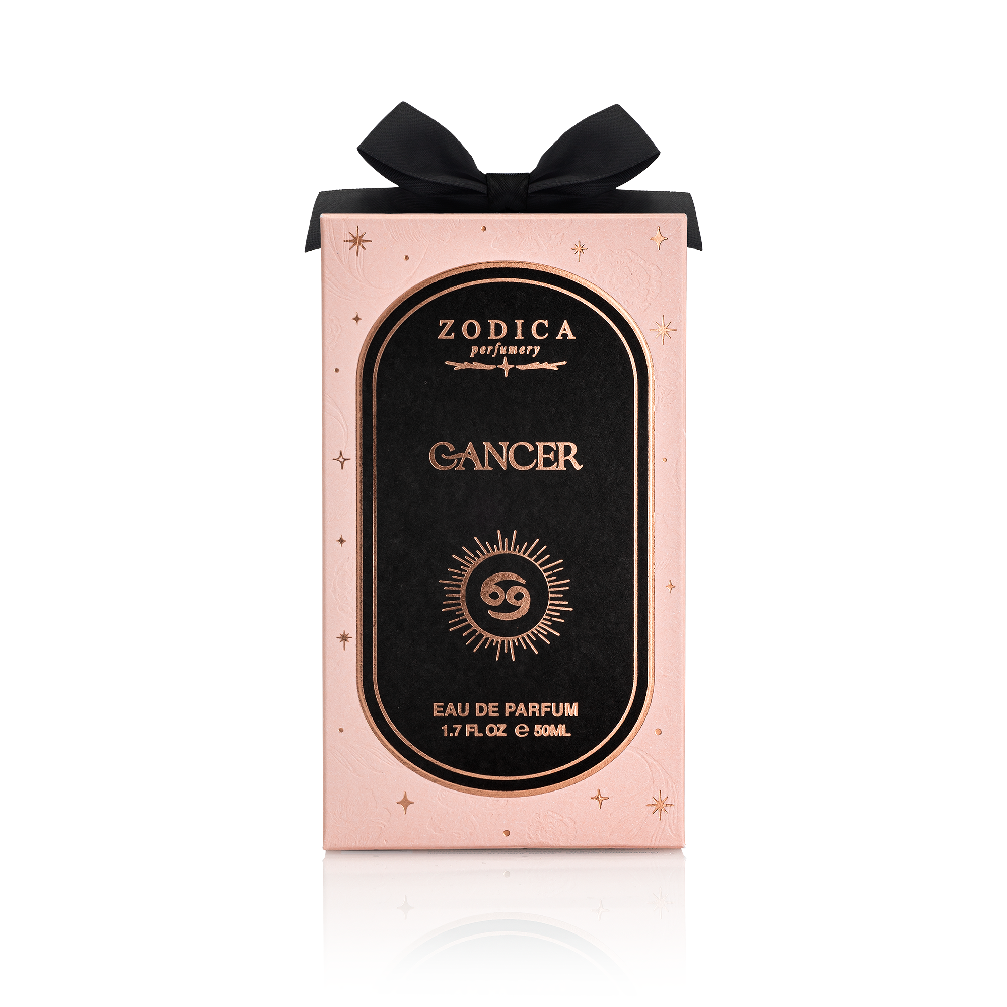 Cancer Crystal Infused Zodiac Perfume