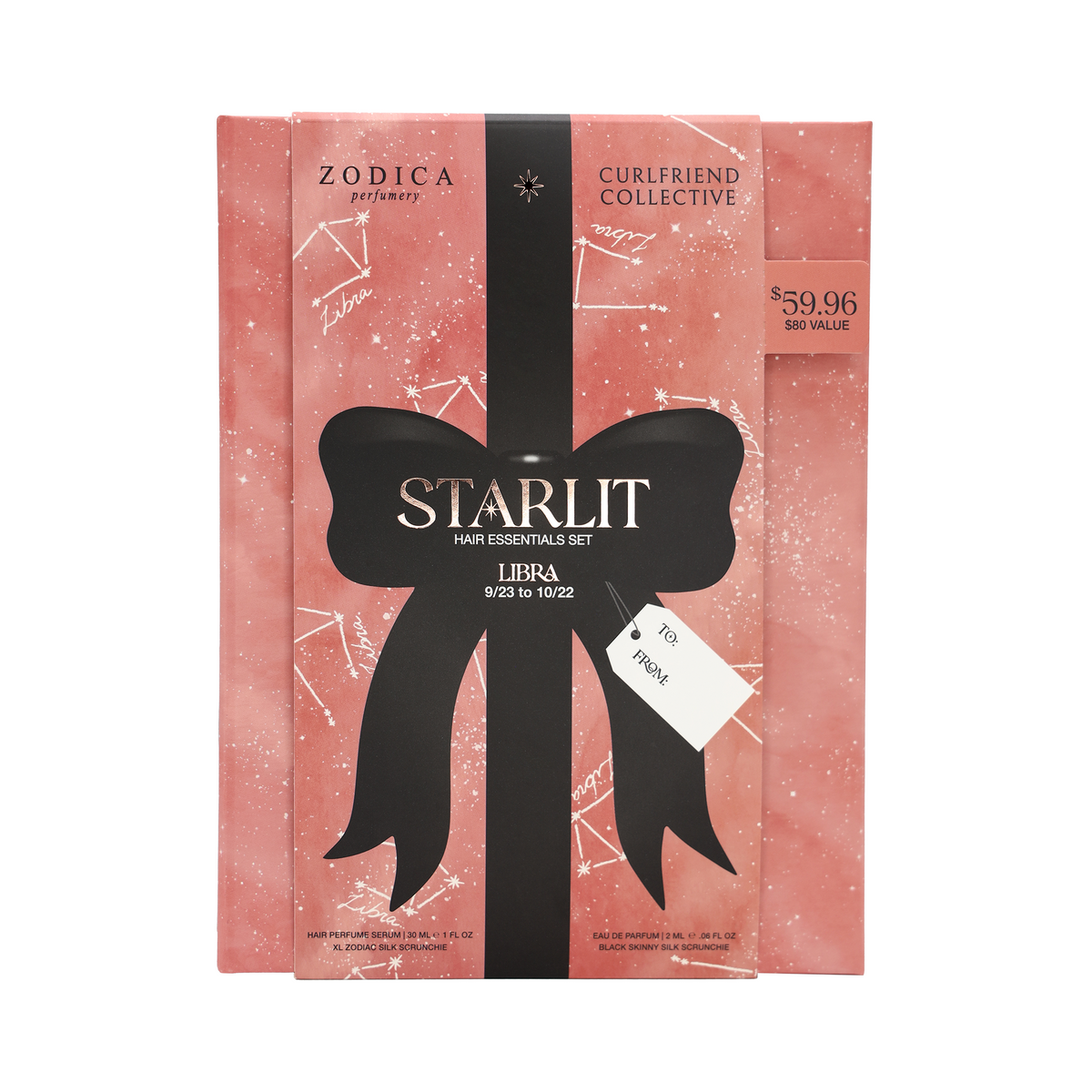 Starlit Hair Essentials Gift Set – Zodica Perfumery