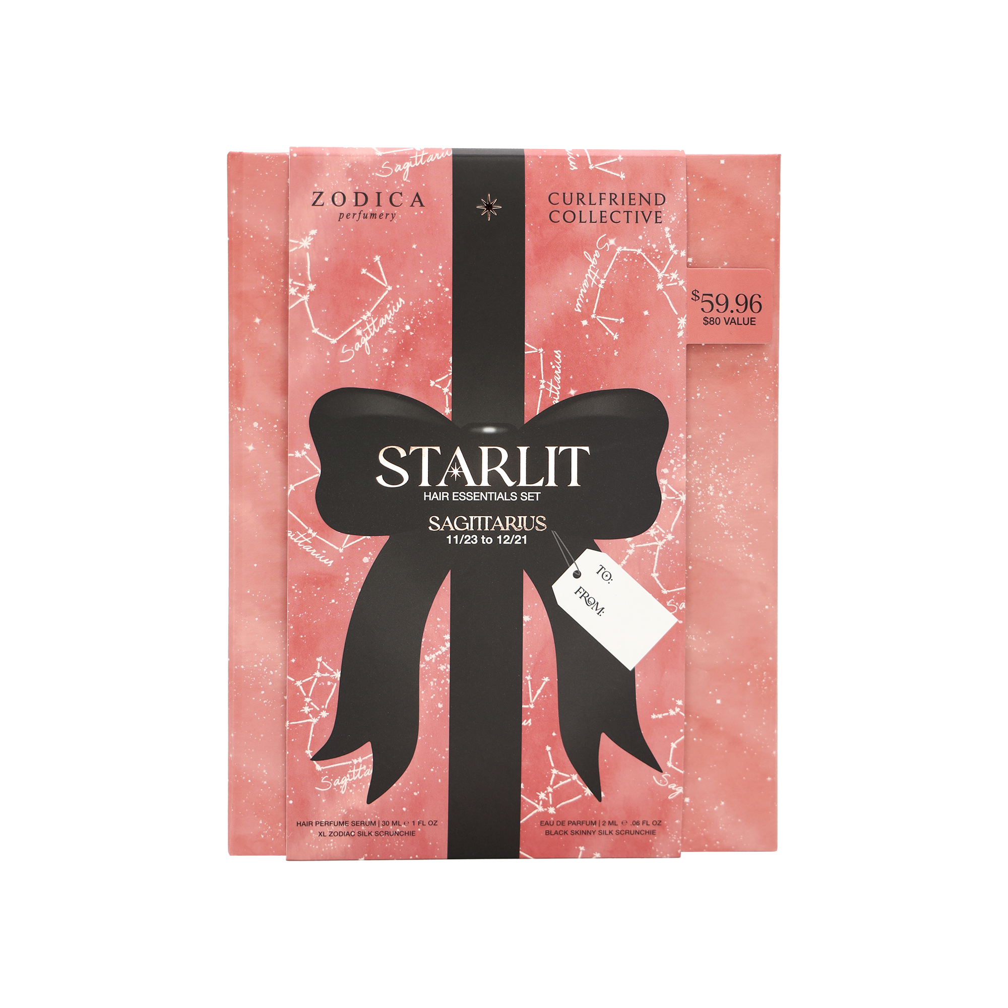 Starlit Hair Essentials Gift Set