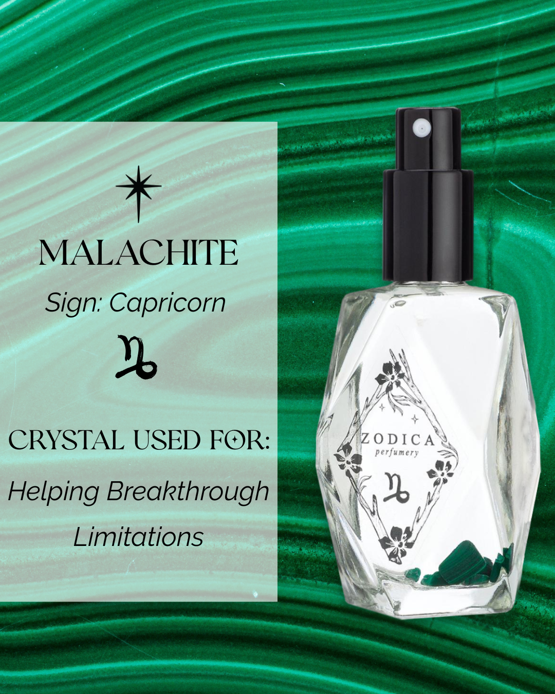 香水(女性用) JUPITER PARFUM Gemini Vibes 30ml Gemini Crystal Infused Zodiac Perfume – Zodica Perfumery