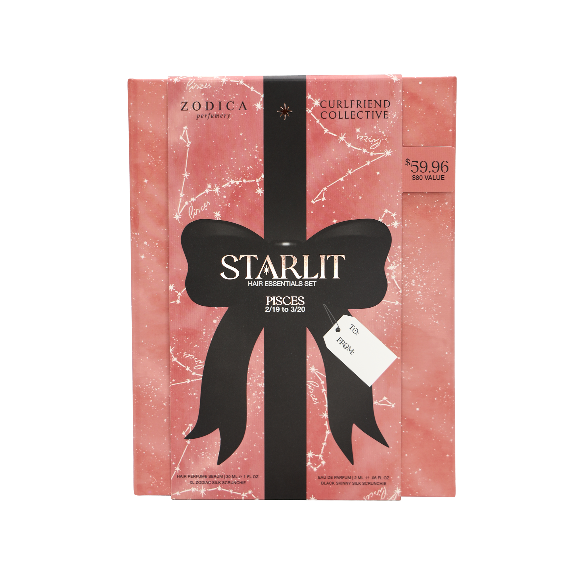 Starlit Hair Essentials Gift Set