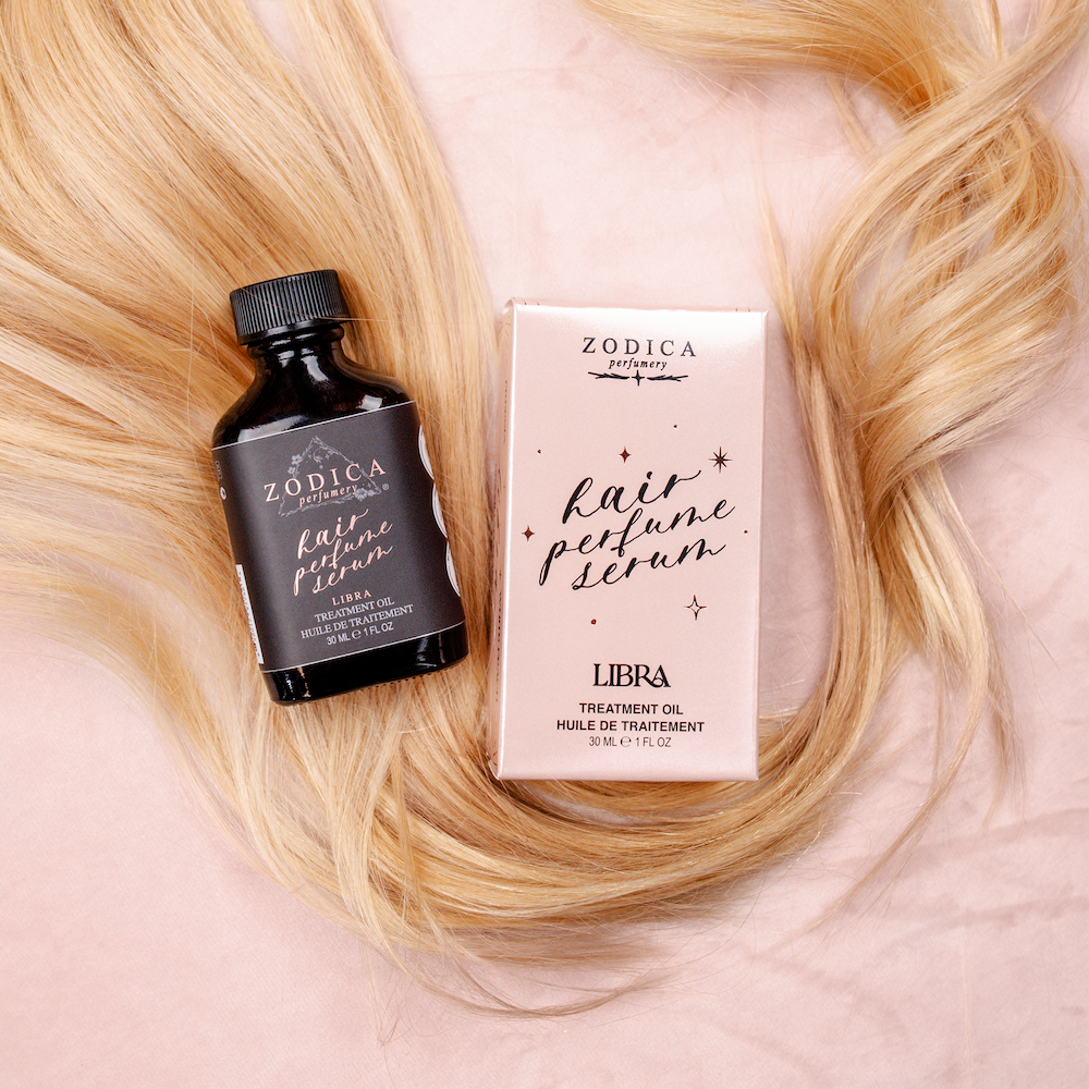 Taurus Zodiac Hair Perfume Serum
