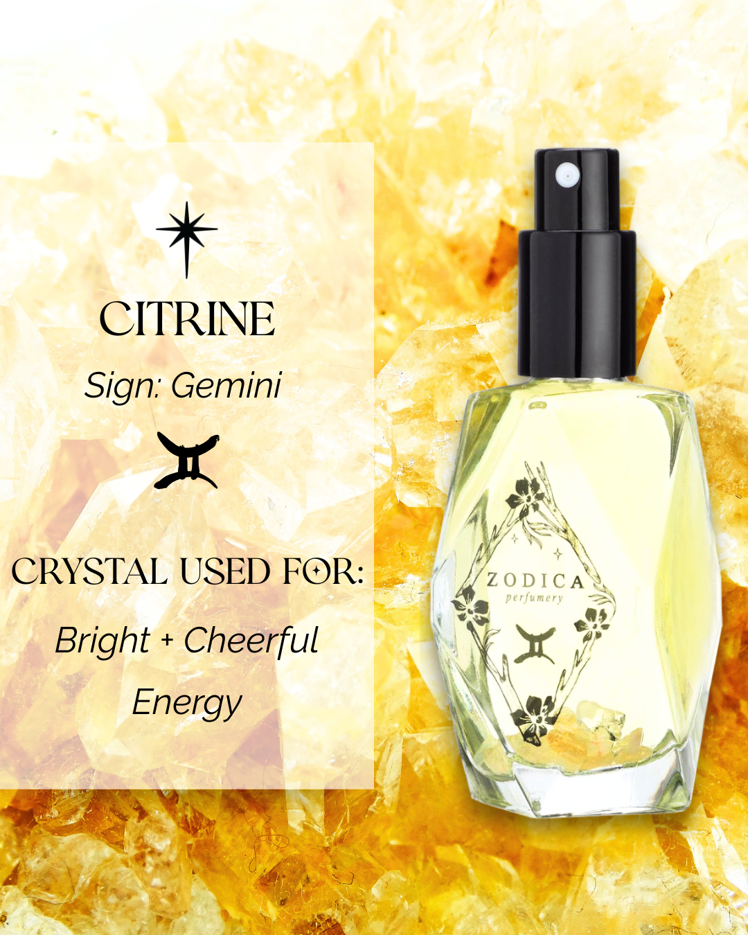 香水(女性用) JUPITER PARFUM Gemini Vibes 30ml Gemini EDP Perfume By Maison Des Parfums 80ML – The Oud Store