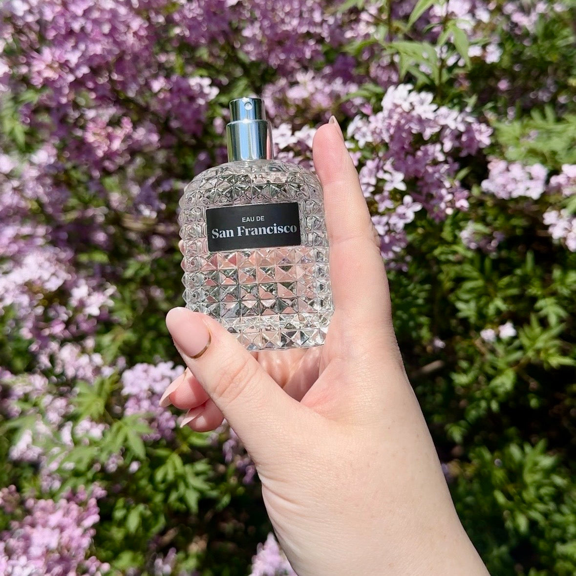 Eau de San Francisco Perfume