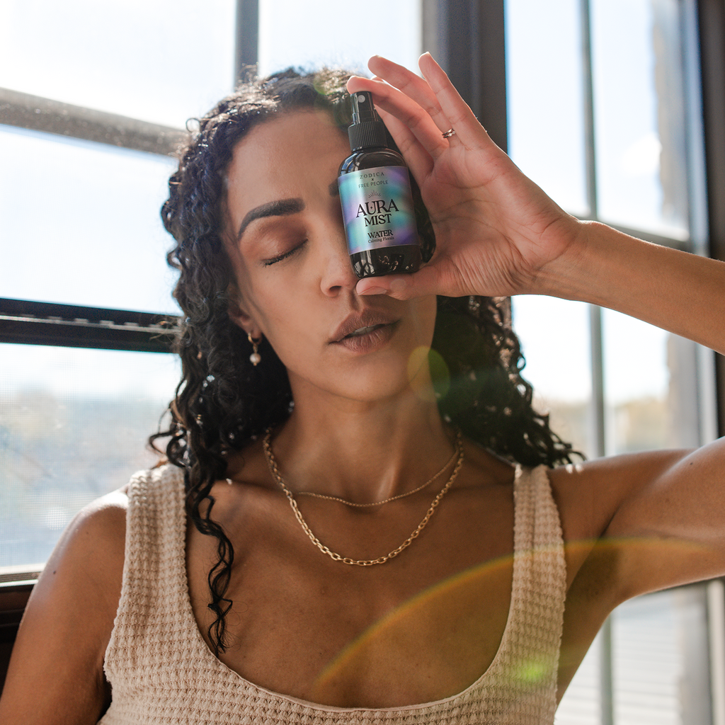 Aura Mist Body Spray