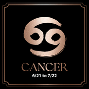 Cancer Crystal Infused Zodiac Perfume
