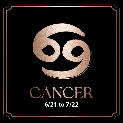 Cancer Crystal Infused Zodiac Perfume