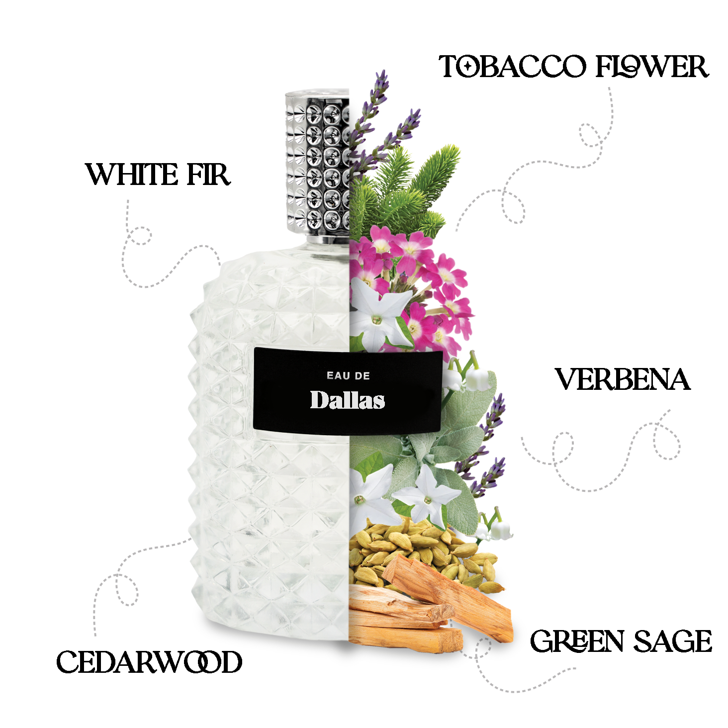 Eau de Dallas Perfume