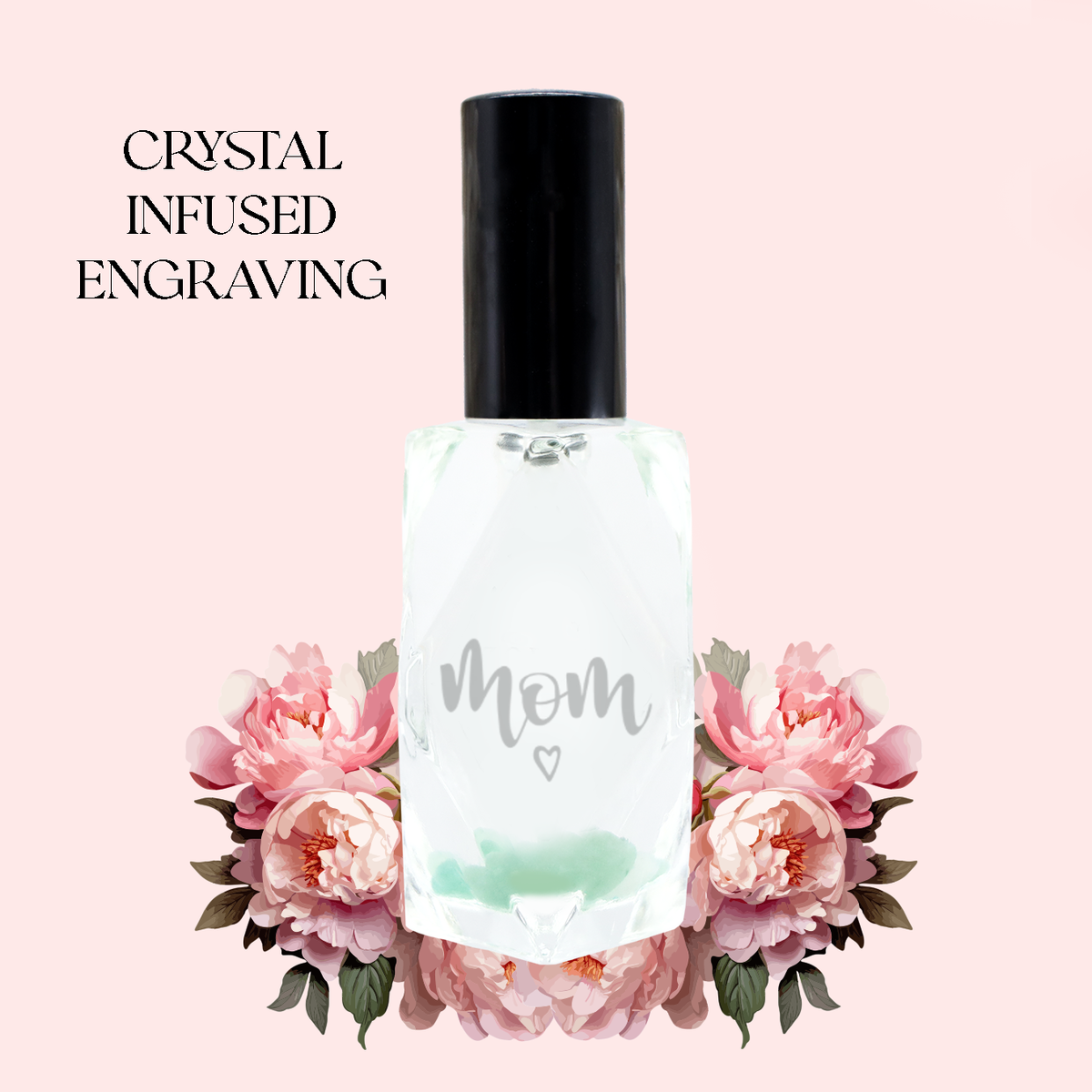 Crystal Infused Engraving