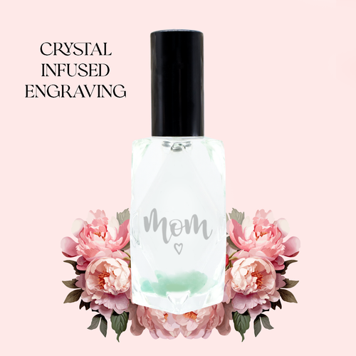 Crystal Infused Engraving