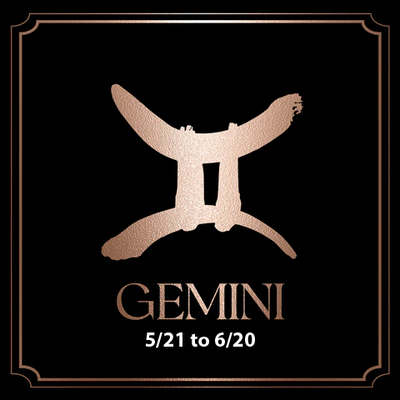 Gemini Zodiac Hair Perfume Serum