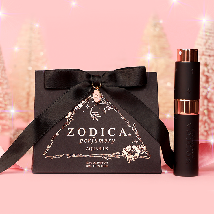 Gemini Twist & Spritz Perfume Gift Set 8ml .27oz – Zodica Perfumery Gemini Twist & Spritz Perfume Gift Set 8ml .27oz – Zodica Perfumery