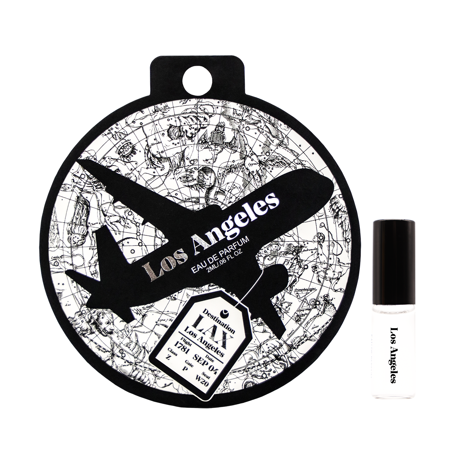 Los Angeles Perfumette .05oz 2ml