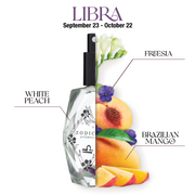 Libra Crystal Infused Zodiac Perfume