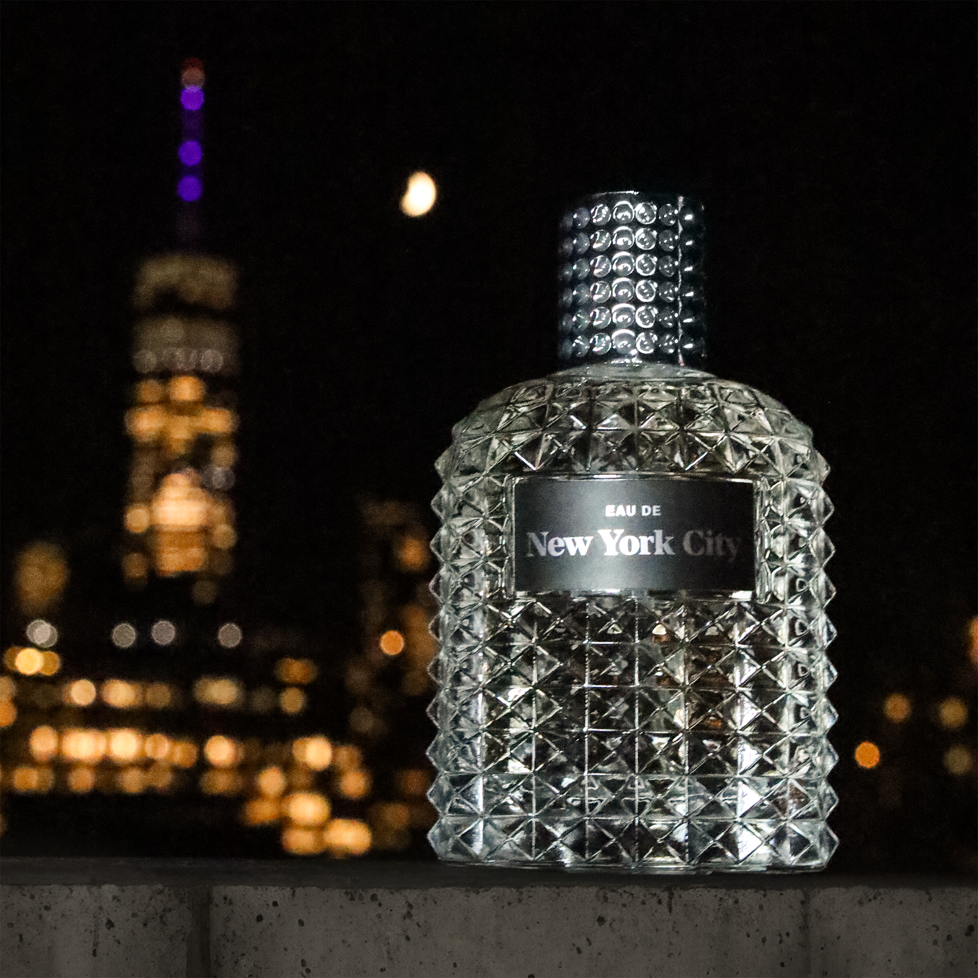 Eau de New York City Perfume