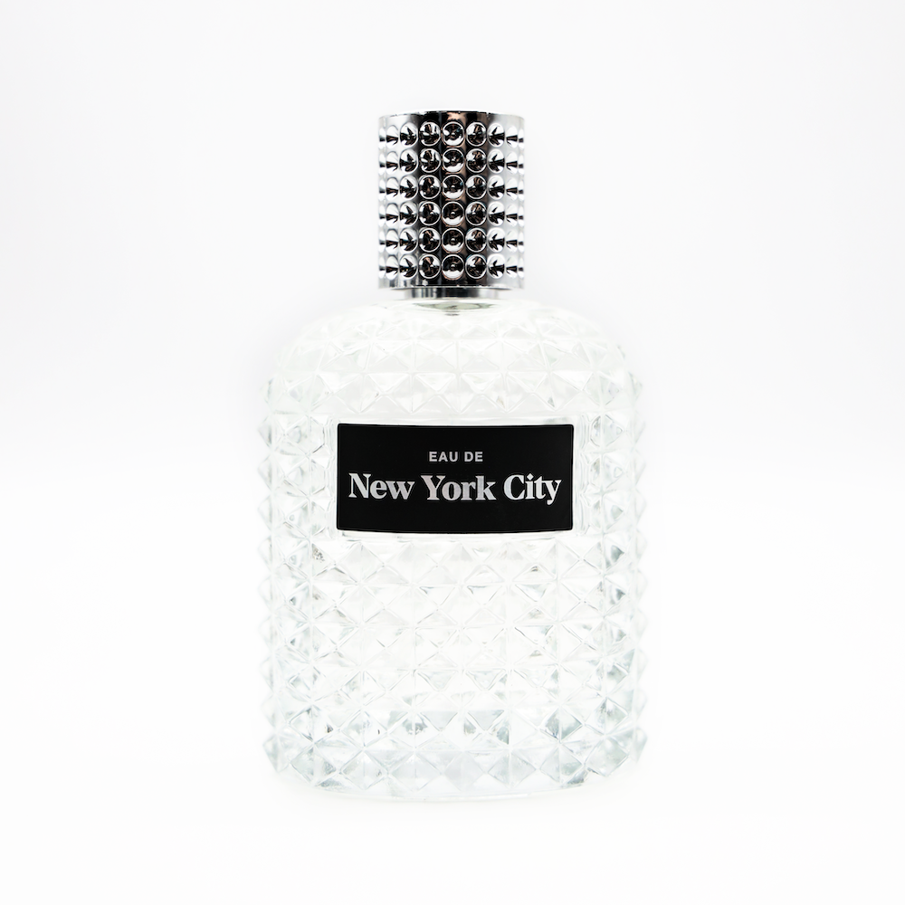 Eau de New York City Perfume – Zodica Perfumery