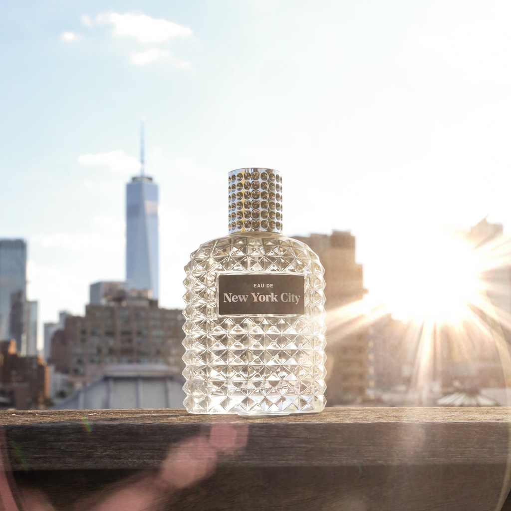 Eau de New York City Perfume