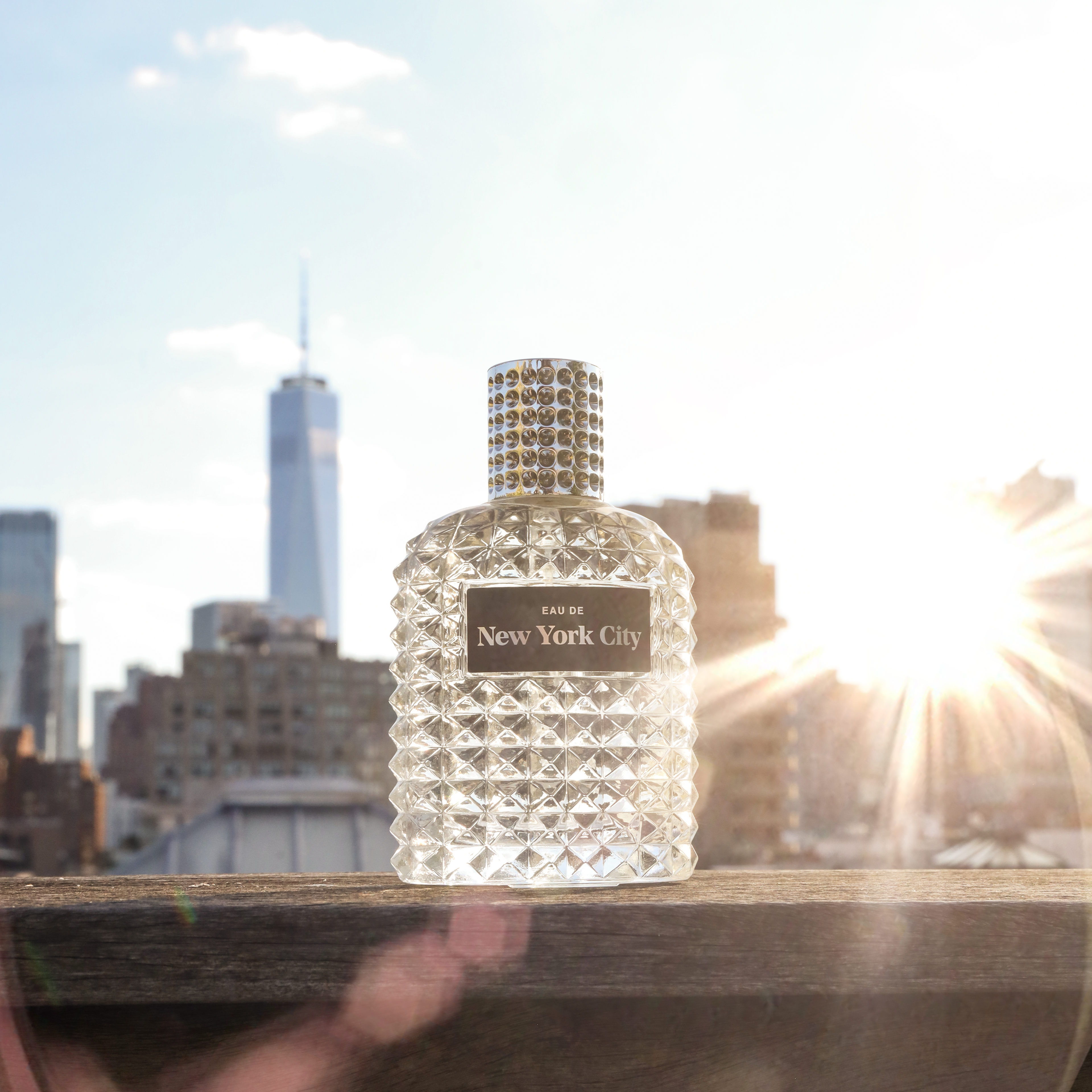 Eau de New York City Perfume
