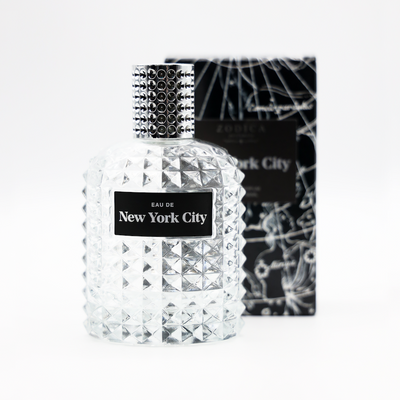 Eau de New York City Perfume