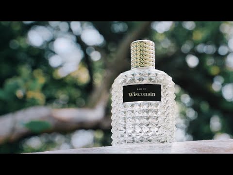 Eau De Wisconsin Hair Perfume Serum