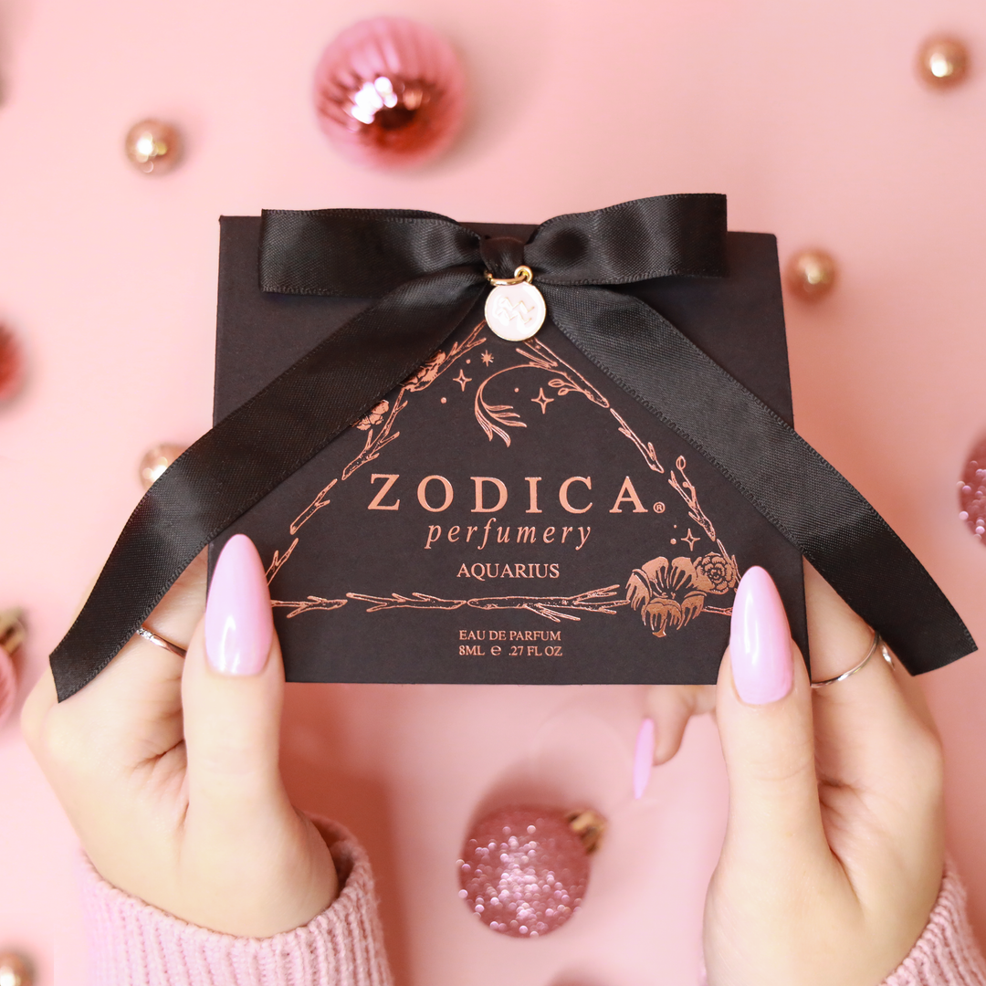 Virgo Twist & Spritz Perfume Gift Set 8ml .27oz – Zodica