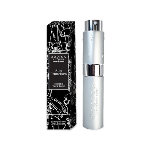 Eau de San Francisco Travel Perfume