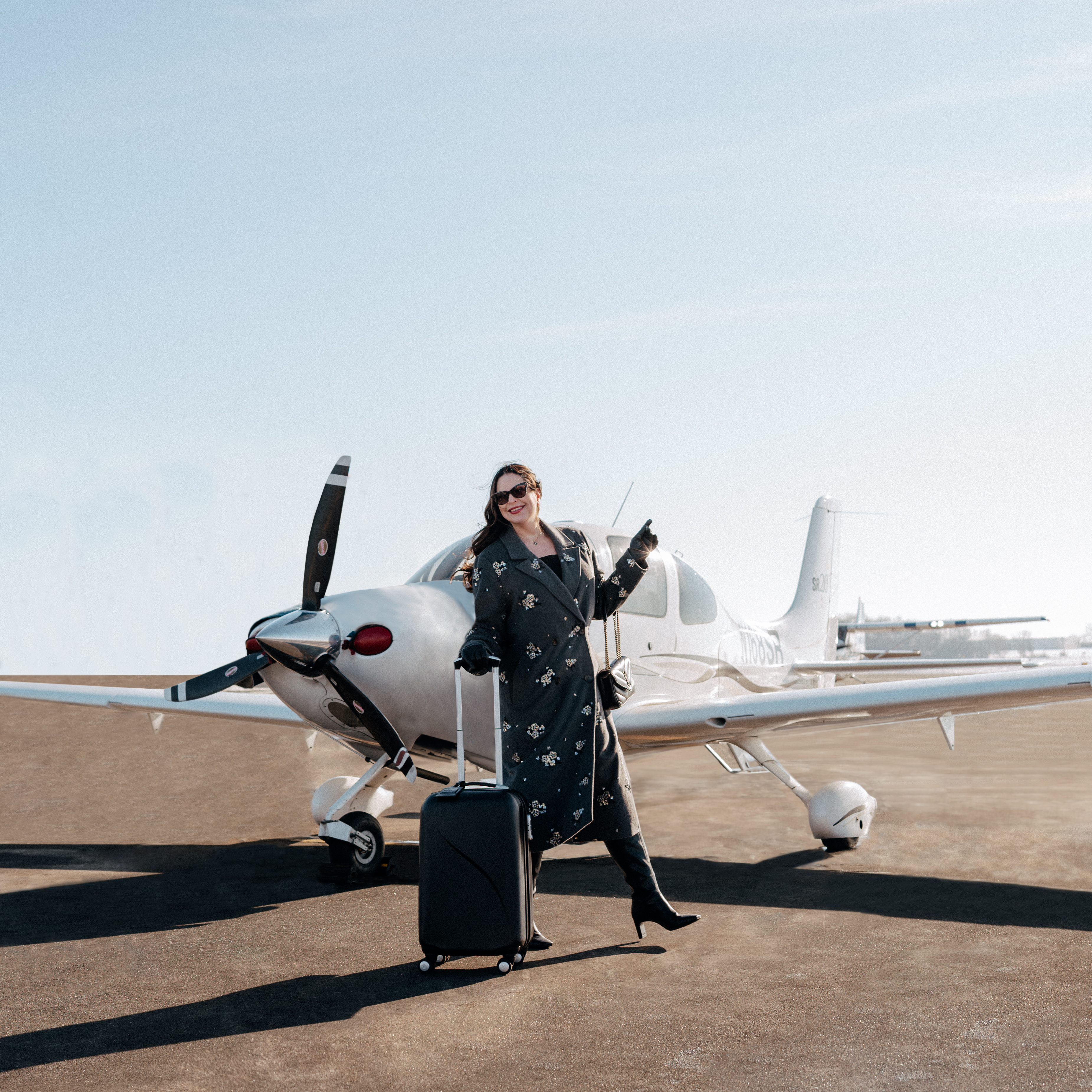Wanderlust Flight Set