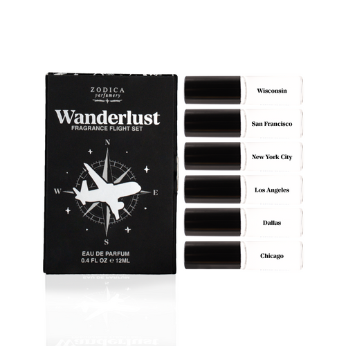 Wanderlust Flight Set