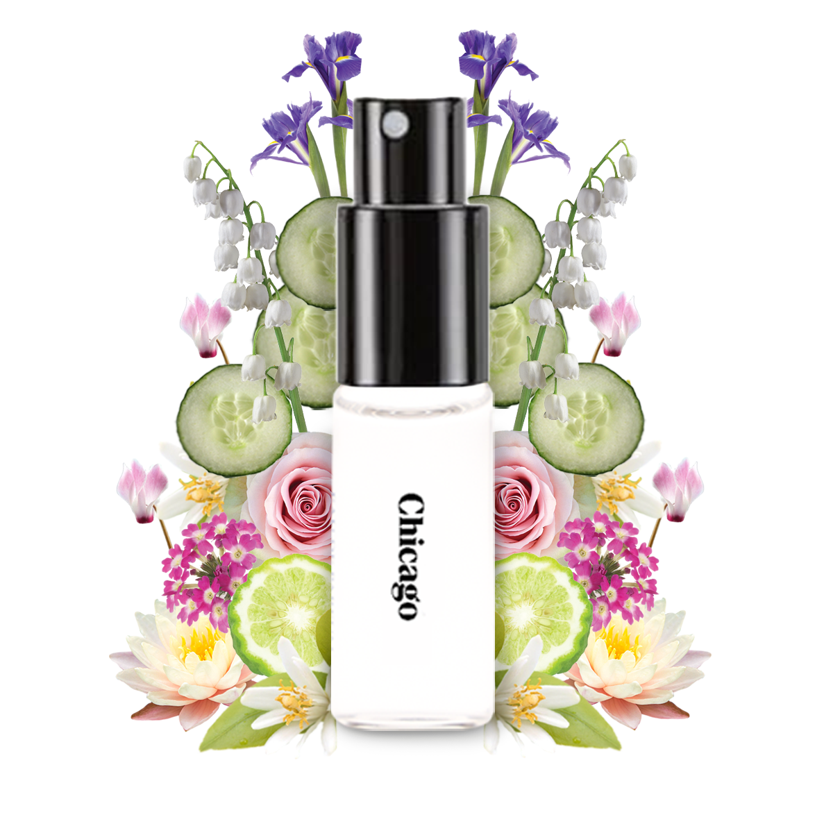 Chicago Perfumette .05oz 2ml