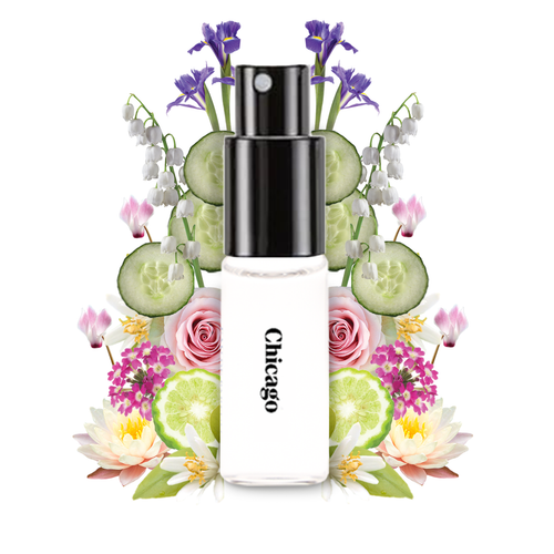 Chicago Perfumette .05oz 2ml – Zodica Perfumery