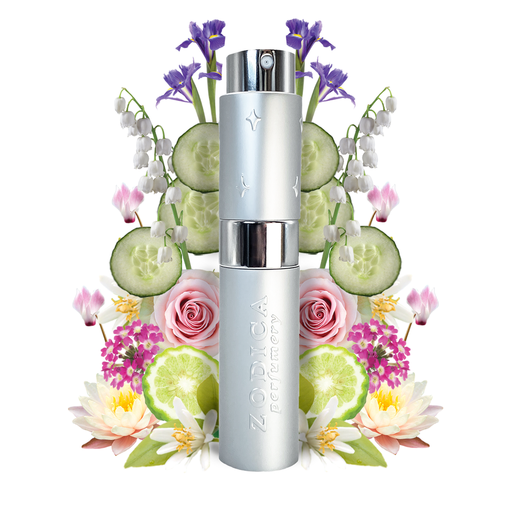 Eau de Chicago Travel Perfume 8ml .27oz