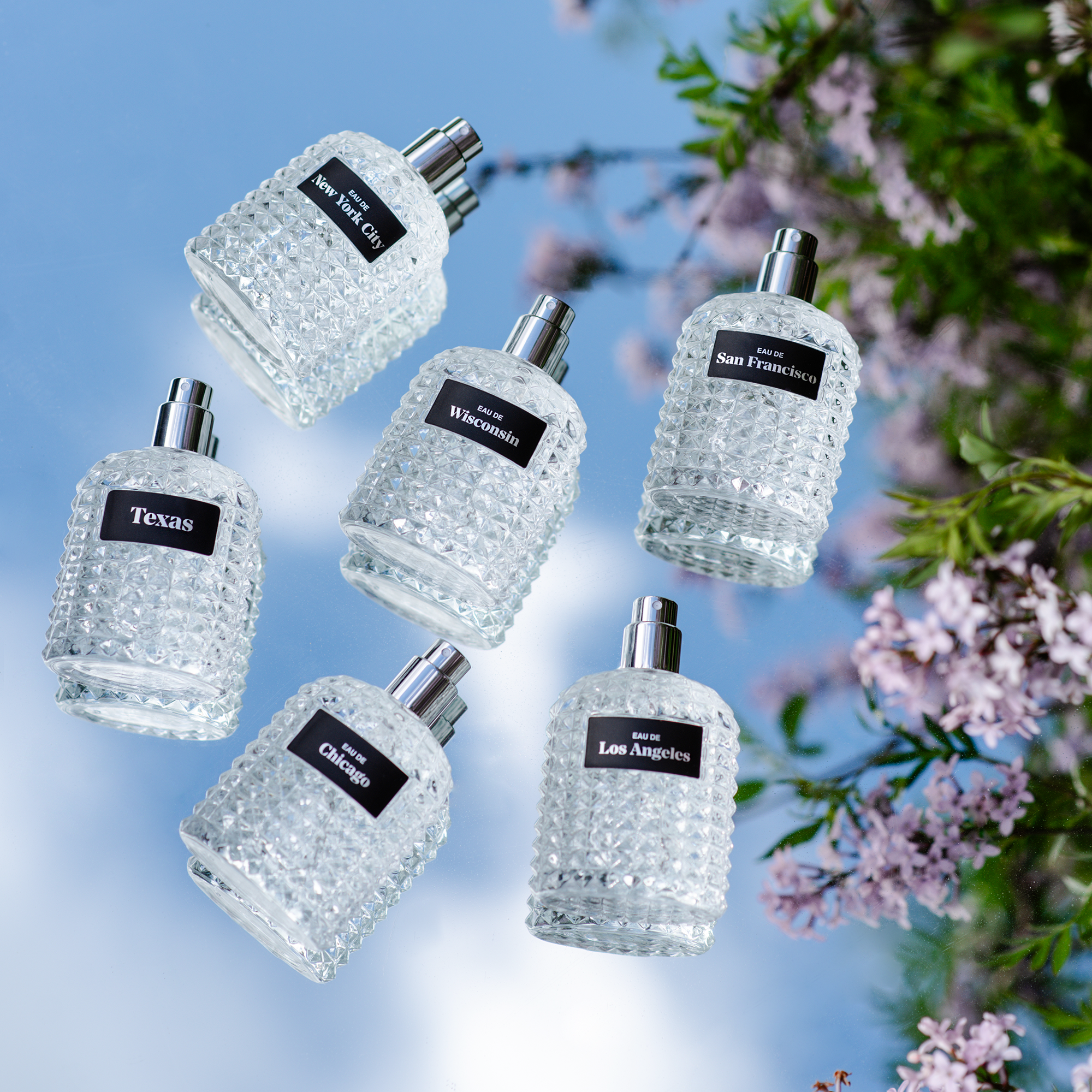 Eau de Texas Perfume