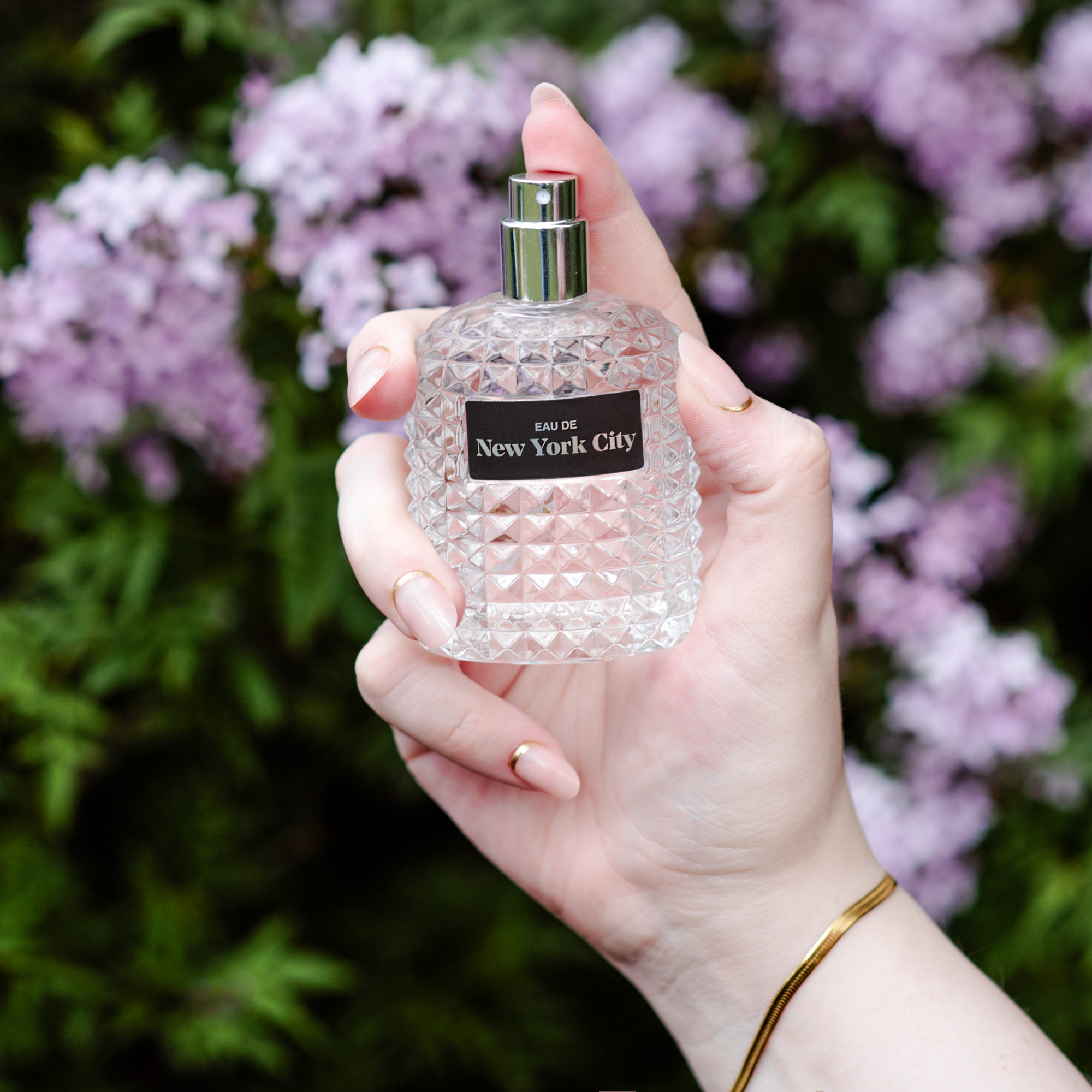 Eau de New York City Perfume