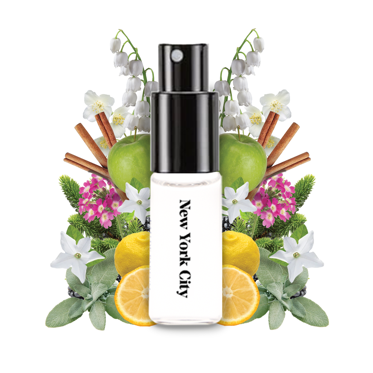 New York City Perfumette .05oz 2ml