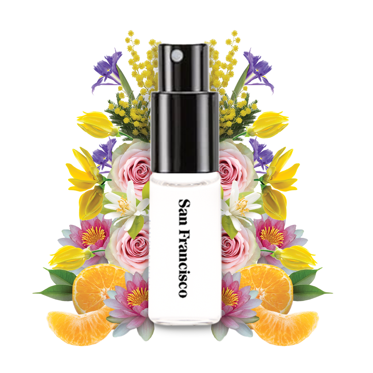 San Francisco Perfumette .05oz 2ml