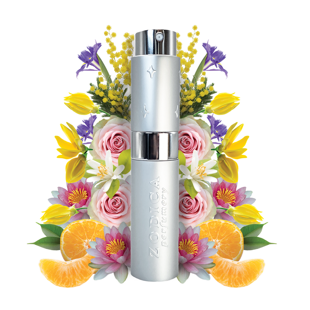 Eau de San Francisco Travel Perfume