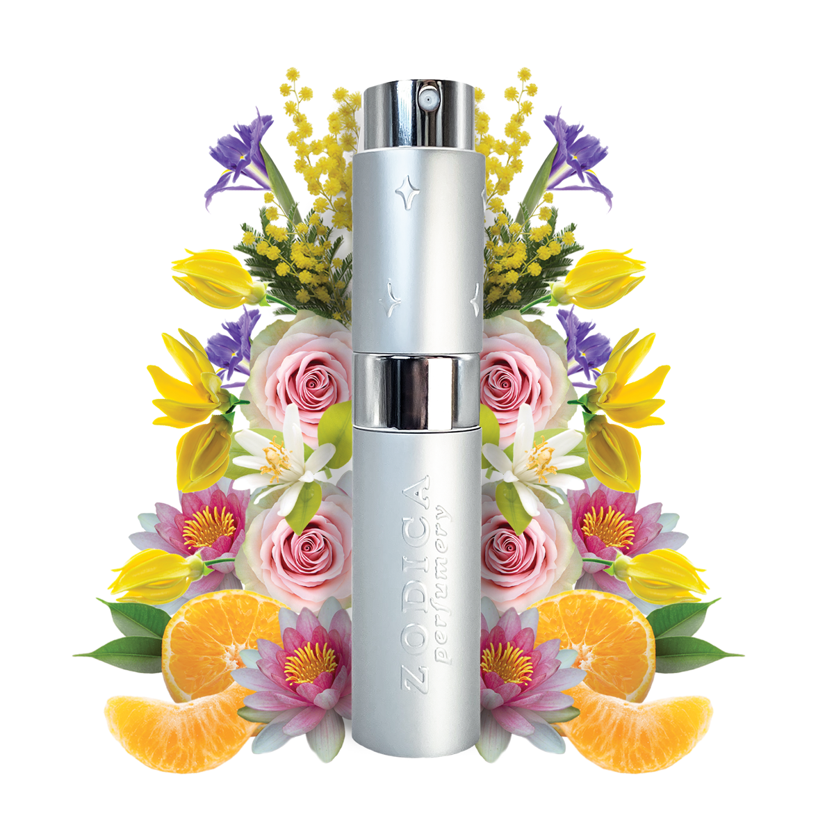 Eau de San Francisco Travel Perfume