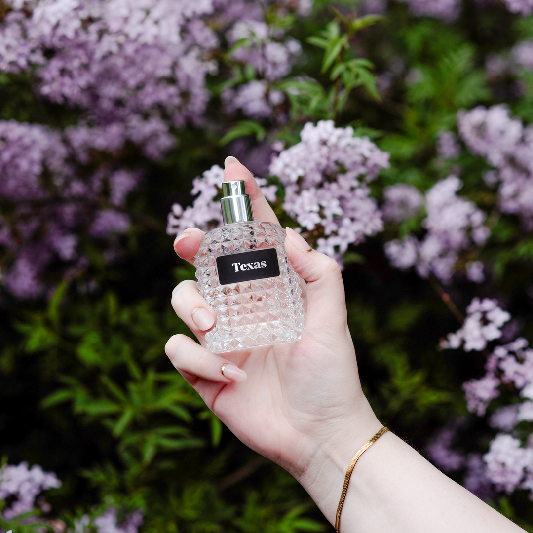 Eau de Texas Perfume – Zodica Perfumery