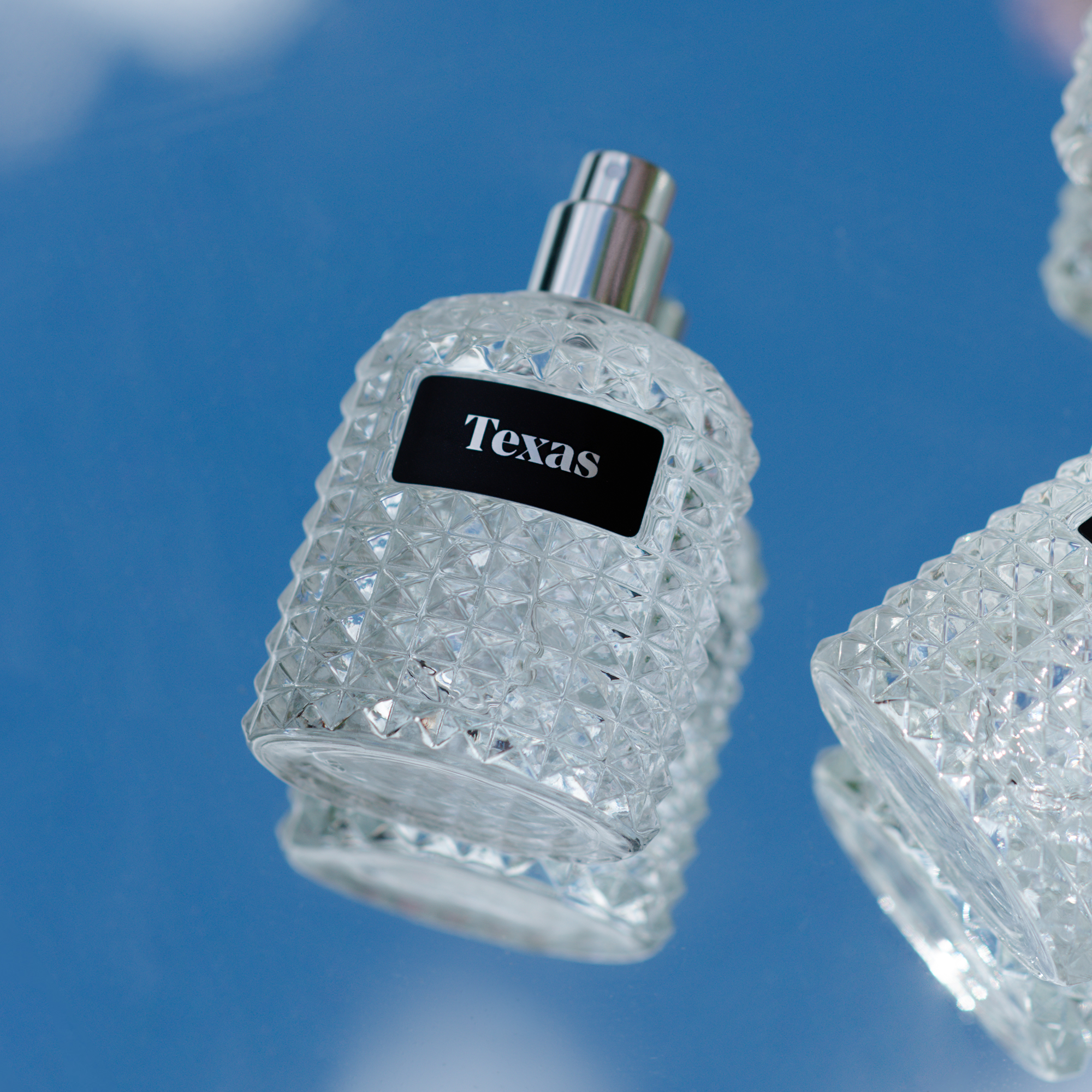 Eau de Texas Perfume